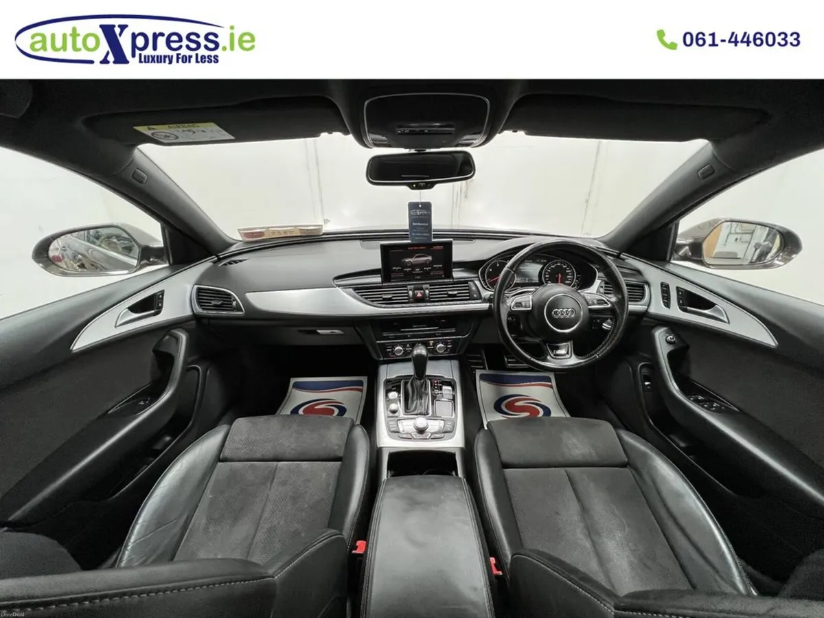 Audi A6 Limousine 2.0 S Line, Automatic - Image 2