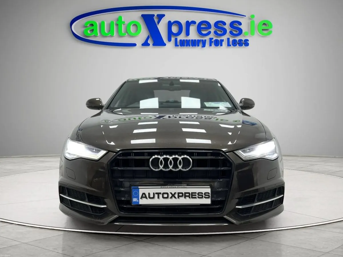 Audi A6 Limousine 2.0 S Line, Automatic - Image 3