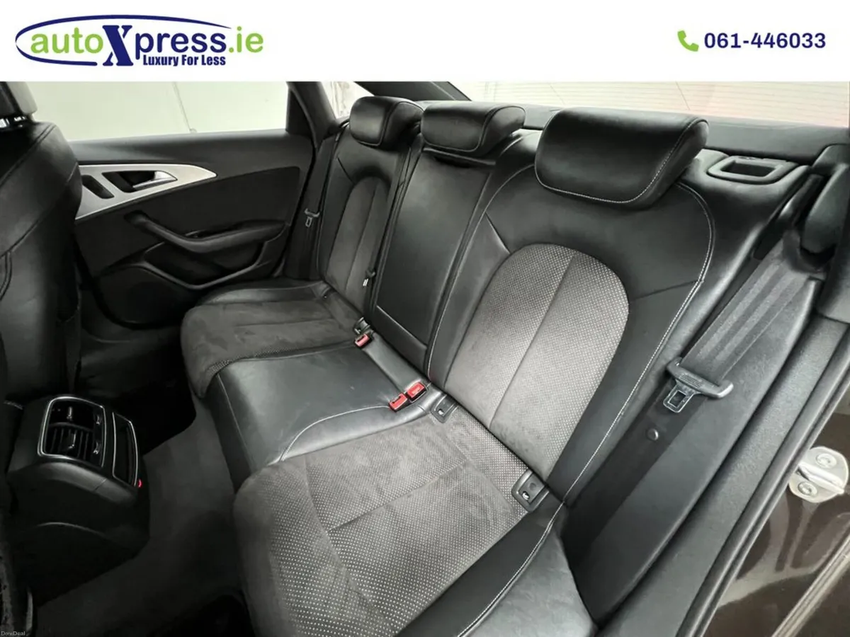 Audi A6 Limousine 2.0 S Line, Automatic - Image 4