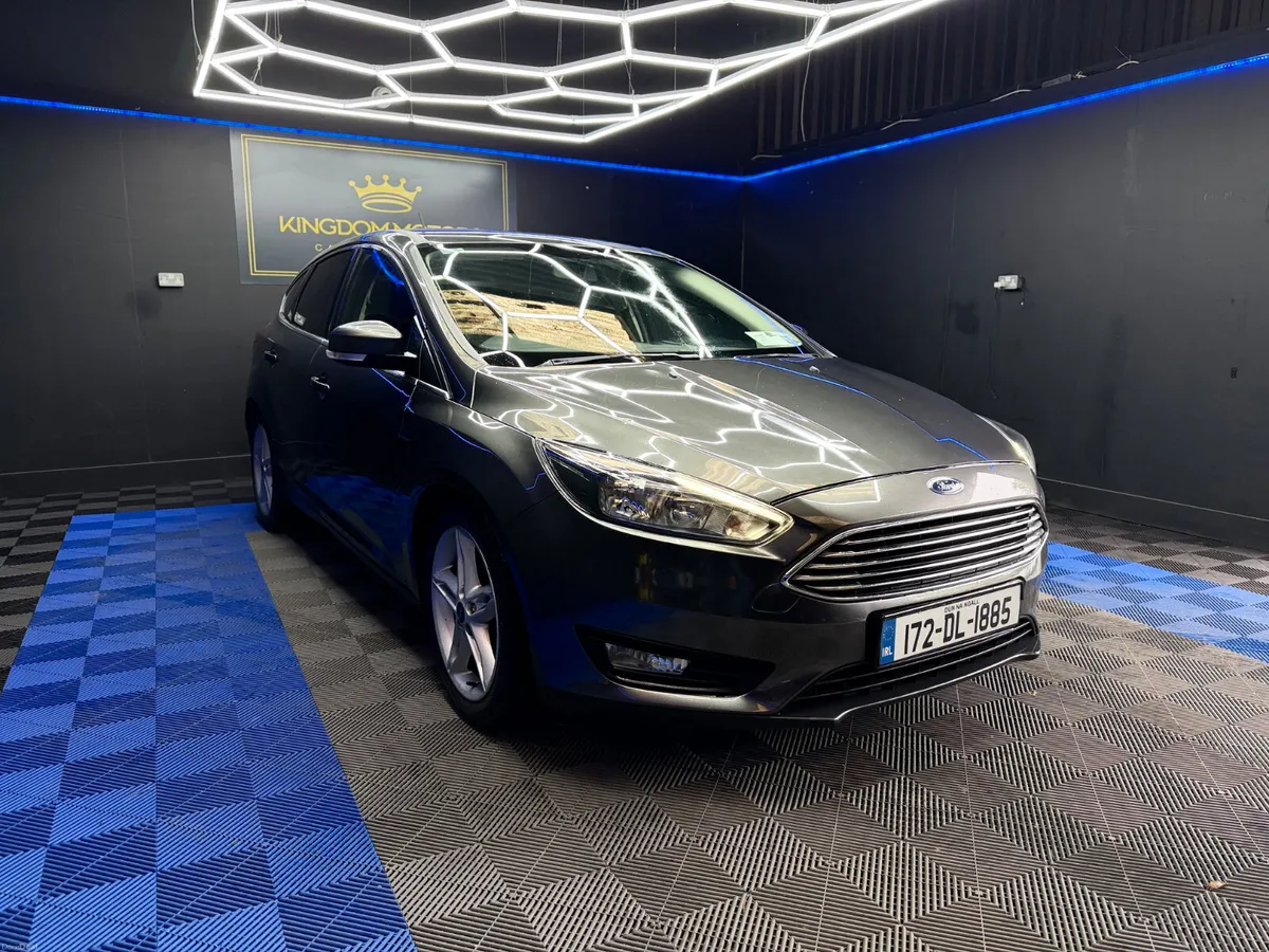 Ford Focus ST-line 1.0 petrol,Nct 05/27 - Image 3