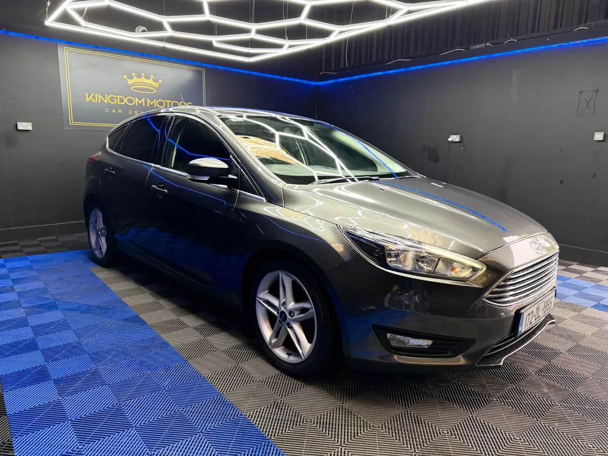 Ford Focus ST-line 1.0 petrol,Nct 05/27 - Image 2
