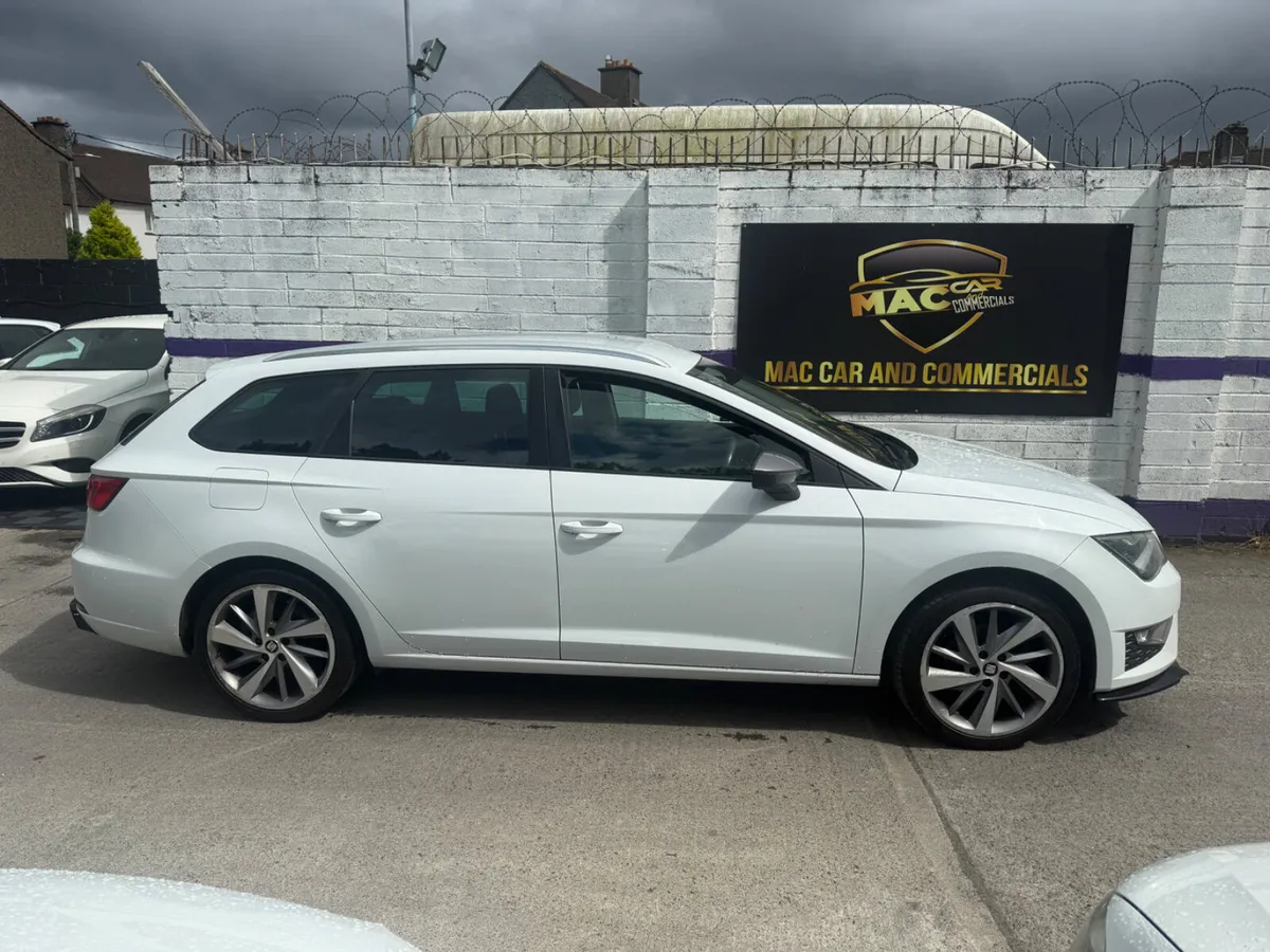 SEAT Leon fr 2015 - Image 4