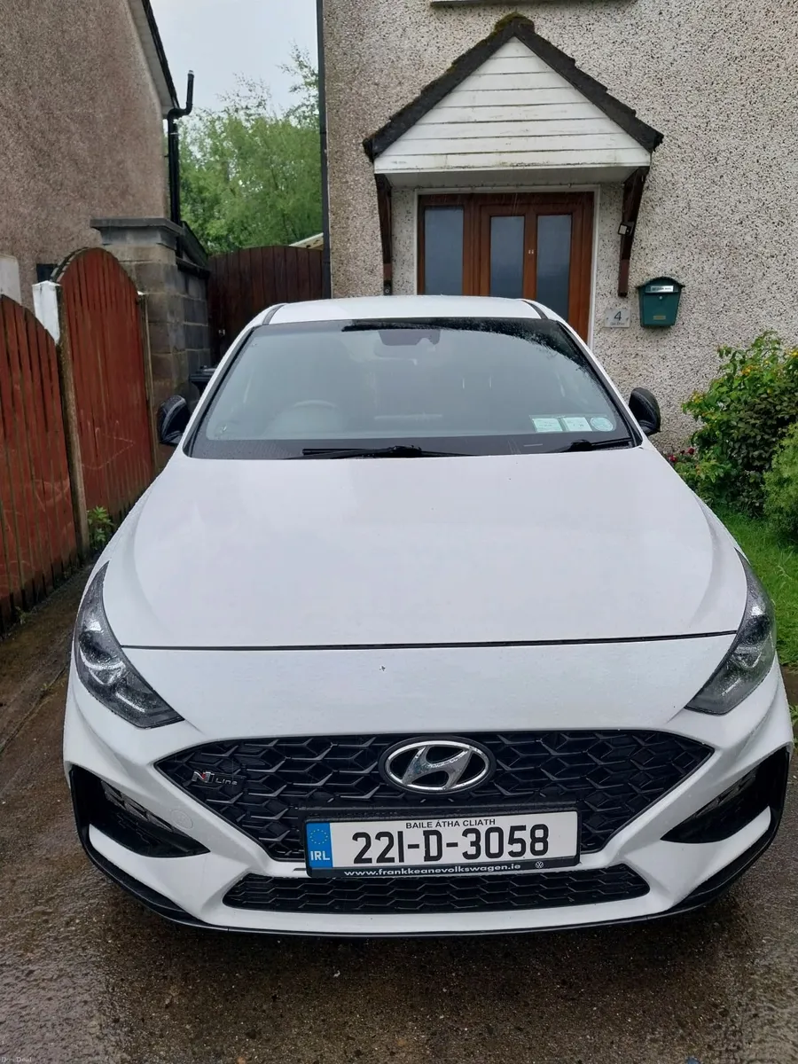 Hyundai i30 2022 - Image 1