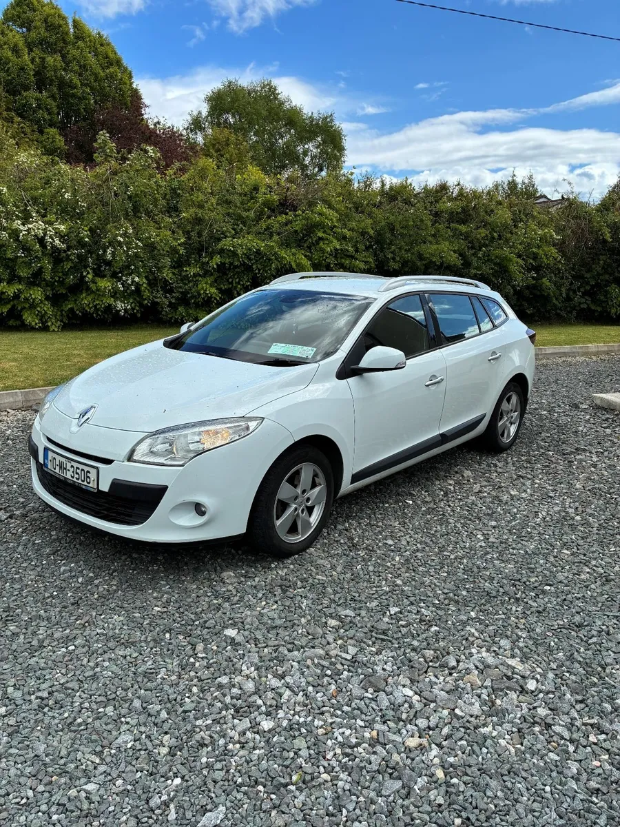 Renault Megane 2010 - Image 3