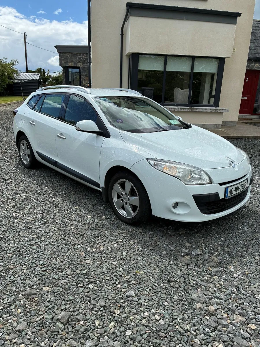 Renault Megane 2010 - Image 4