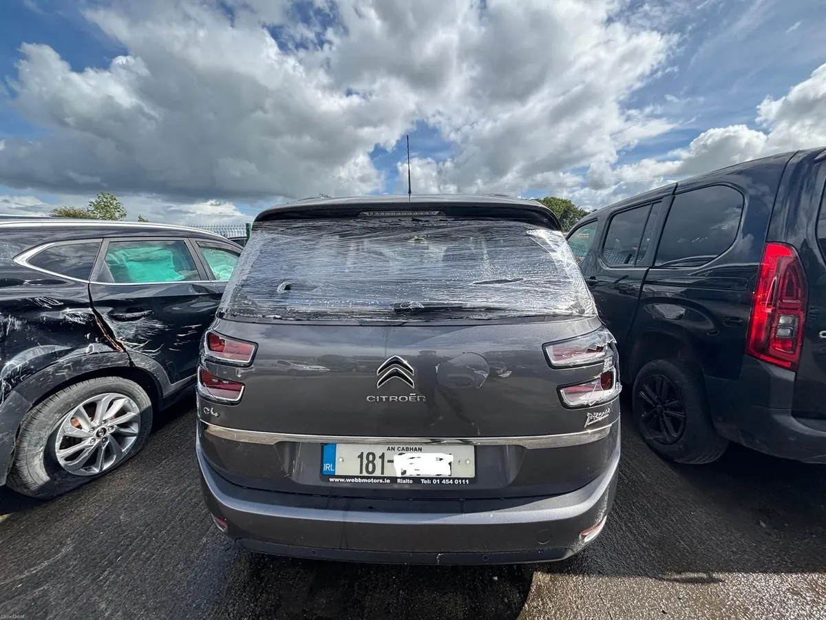 Citroen C4 Picasso 2018 - Image 2