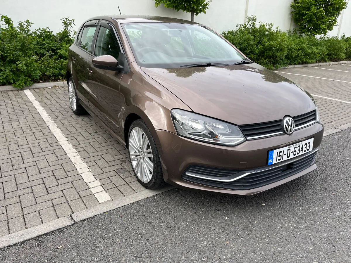 Volkswagen Polo 2015 HIGH SPECIFICATION - Image 1