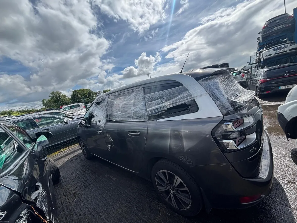 Citroen C4 Picasso 2018 - Image 1