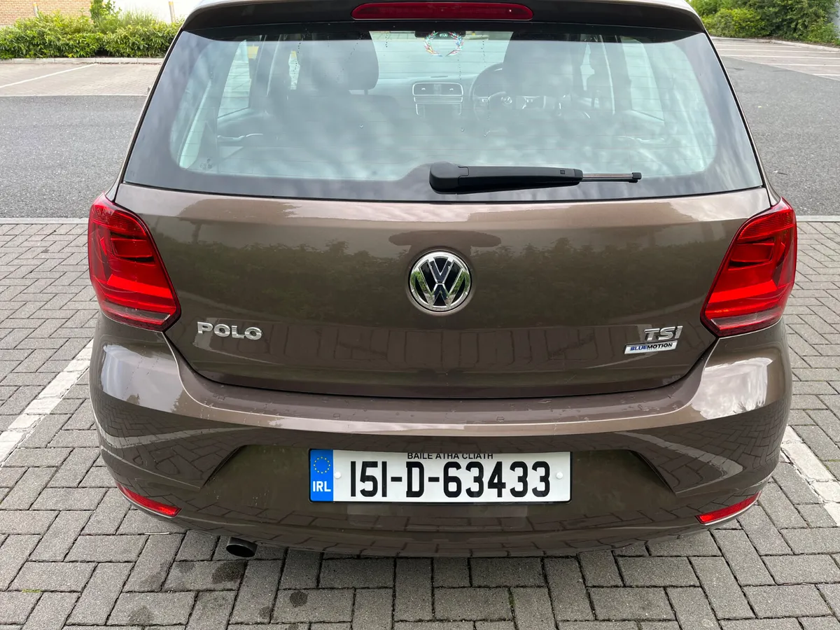 Volkswagen Polo 2015 HIGH SPECIFICATION - Image 6