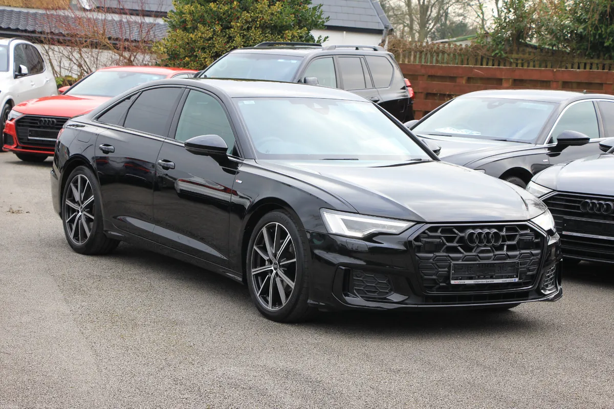 A6 Black Edition * Huge spec * Low KMS - Image 1