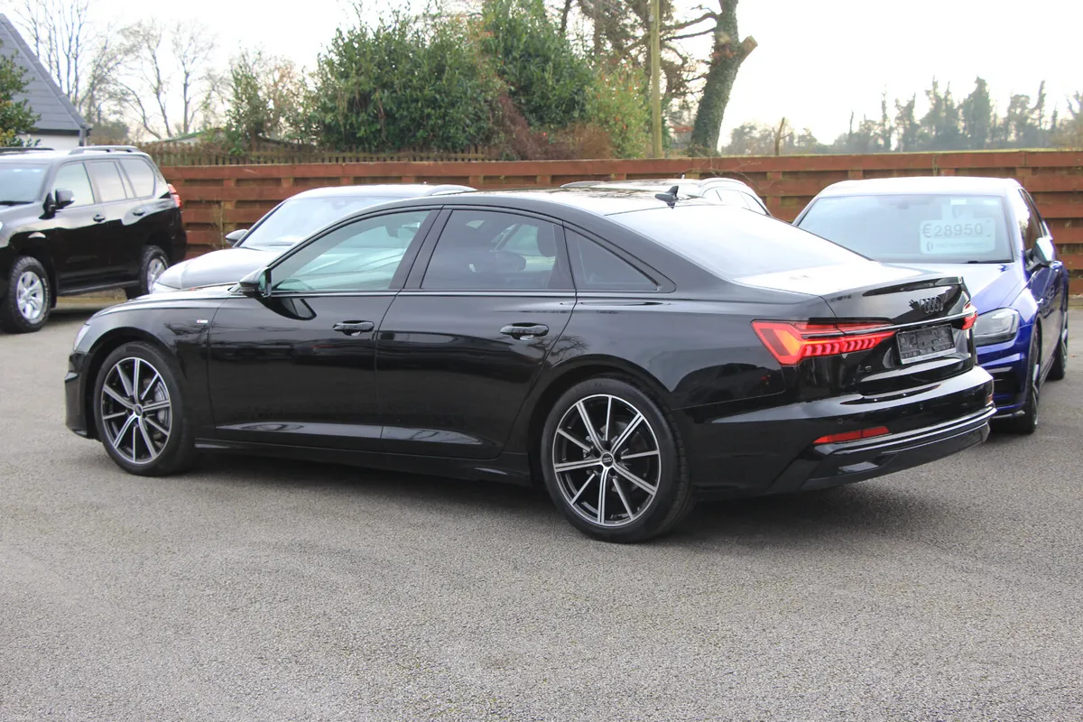 A6 Black Edition * Huge spec * Low KMS - Image 6