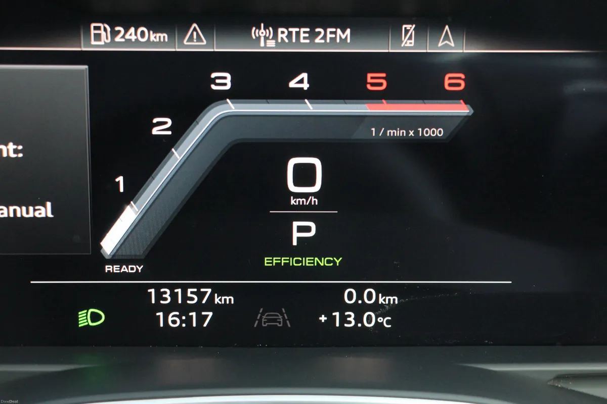 A6 Black Edition * Huge spec * Low KMS - Image 3