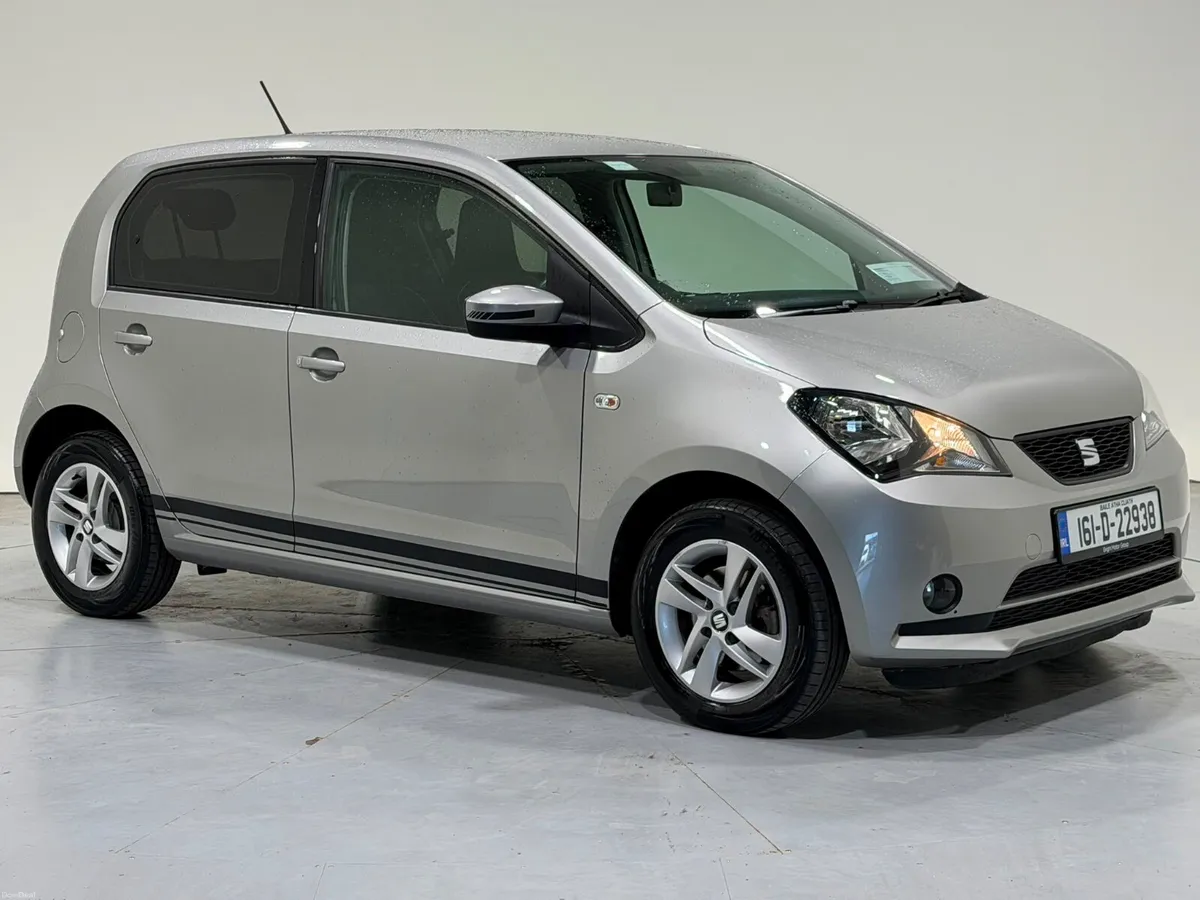 161 SEAT Mii 1.0 Petrol - VERY LOW MILEAGE - Image 3