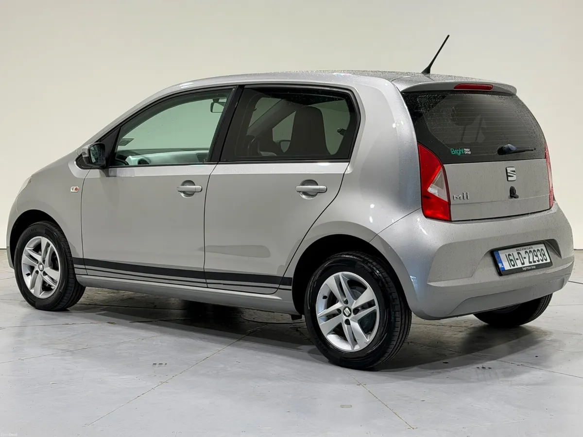 161 SEAT Mii 1.0 Petrol - VERY LOW MILEAGE - Image 4