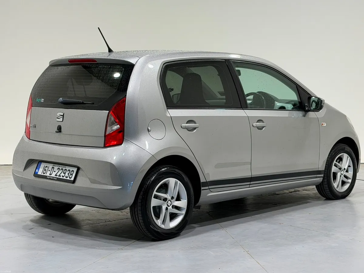 161 SEAT Mii 1.0 Petrol - VERY LOW MILEAGE - Image 6