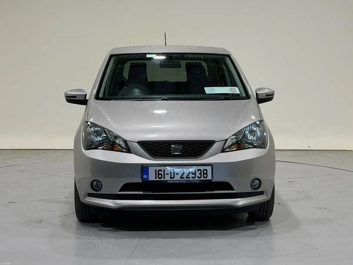 161 SEAT Mii 1.0 Petrol - VERY LOW MILEAGE - Image 2