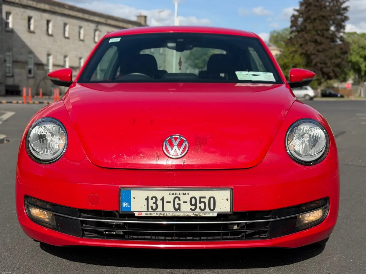 131 Volkswagen Beetle - Image 3