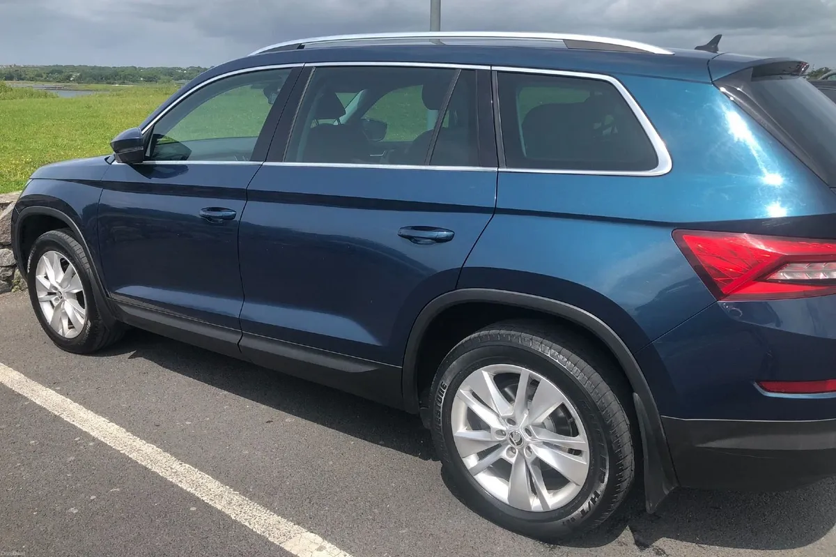 Skoda Kodiaq 2018 - Image 1