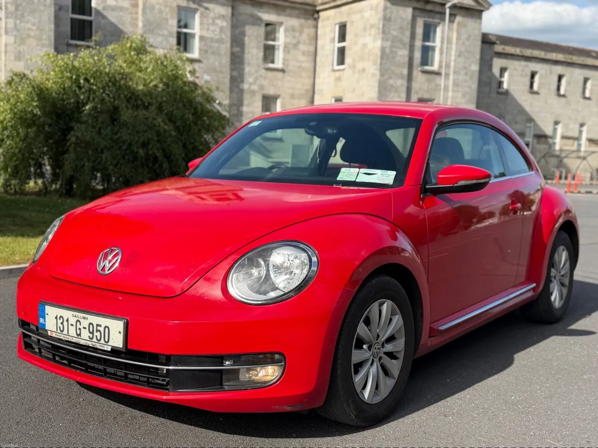 131 Volkswagen Beetle - Image 2
