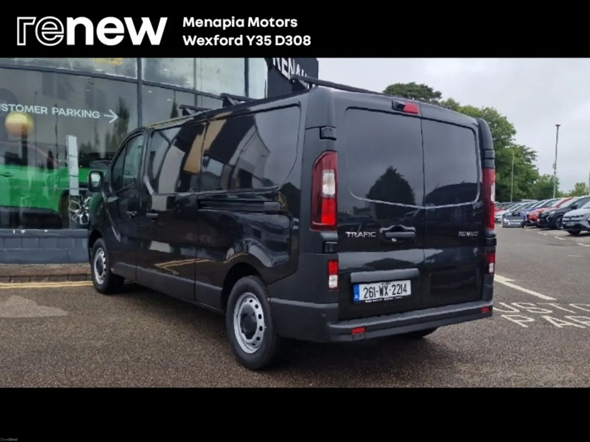 Renault Trafic TRAFIC LL30 BLUE DCI 130 START + RE - Image 3