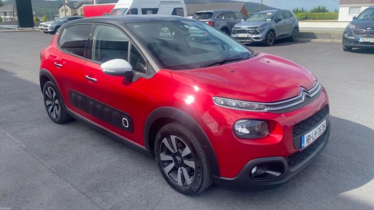Citroen C3 2018 New NCT - Image 2