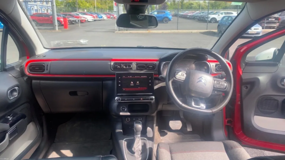 Citroen C3 2018 New NCT - Image 4