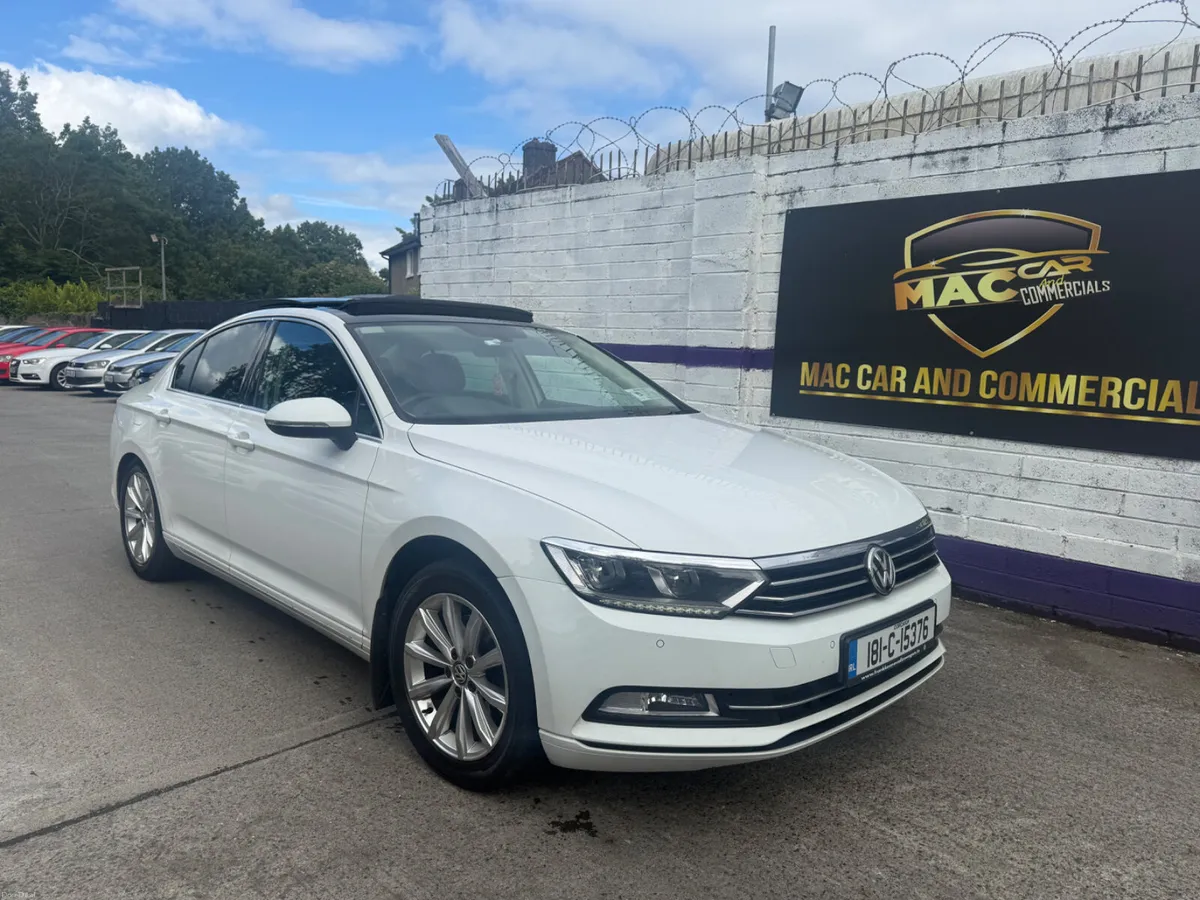 Volkswagen Passat 2018 - Image 1
