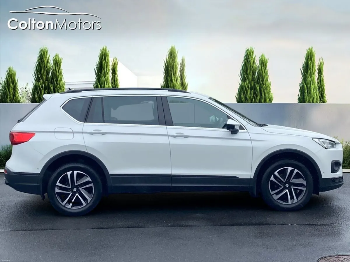 SEAT Tarraco SE TECH 2.0TDi (Automatic) (7 Seater) - Image 4