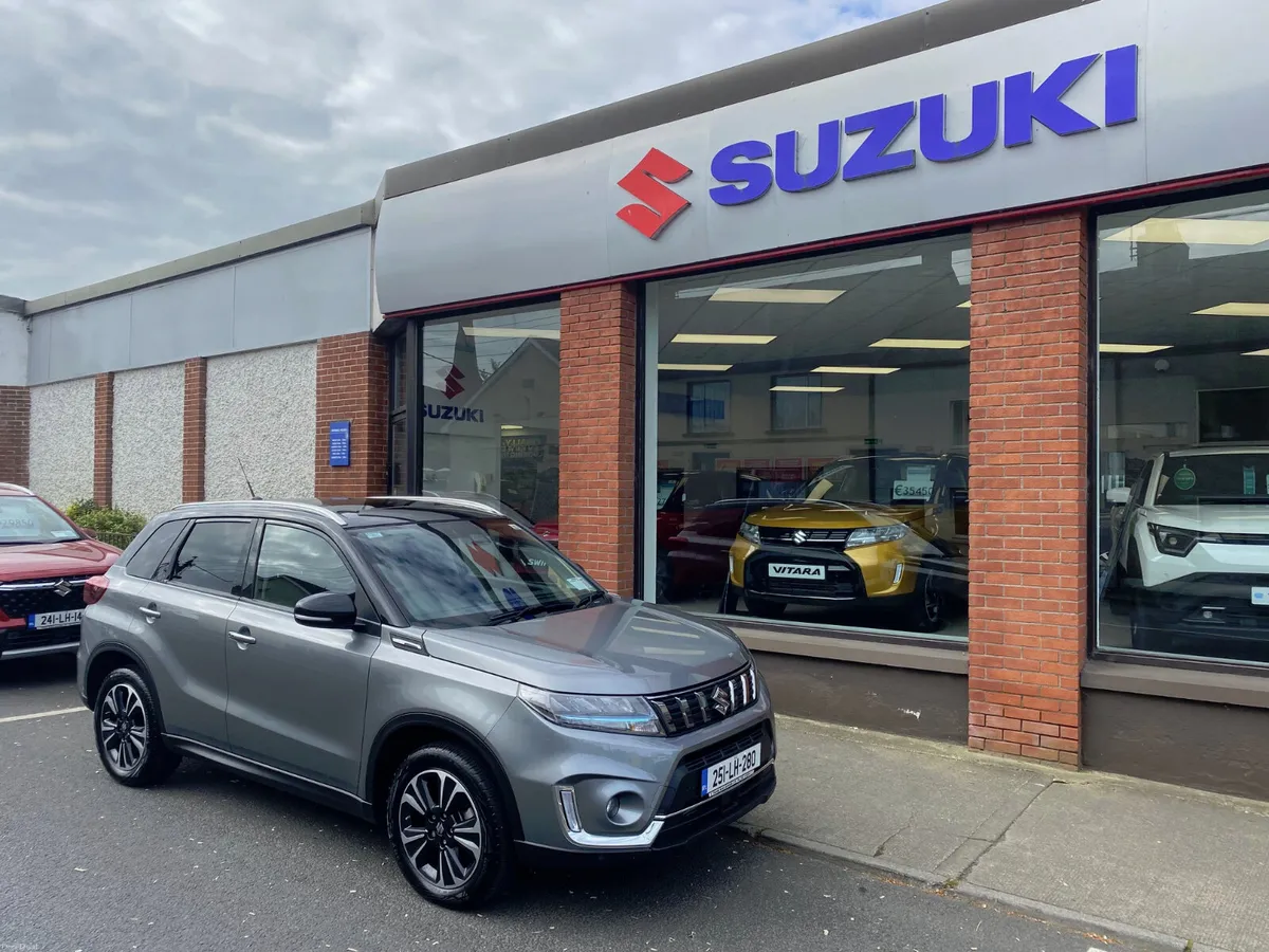 Suzuki Vitara 1.4 Mild HYBRID SZ5 2025 - Image 1