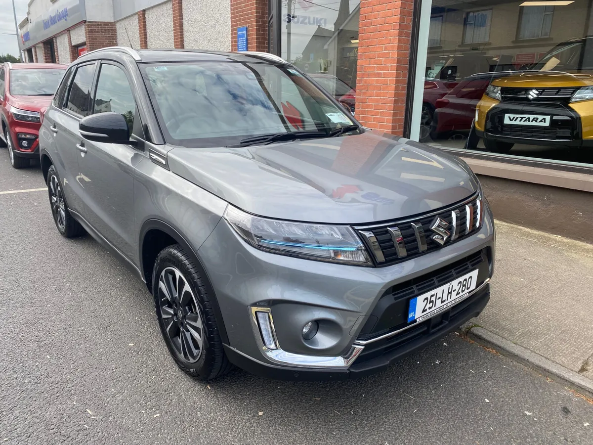 Suzuki Vitara 1.4 Mild HYBRID SZ5 2025 - Image 2