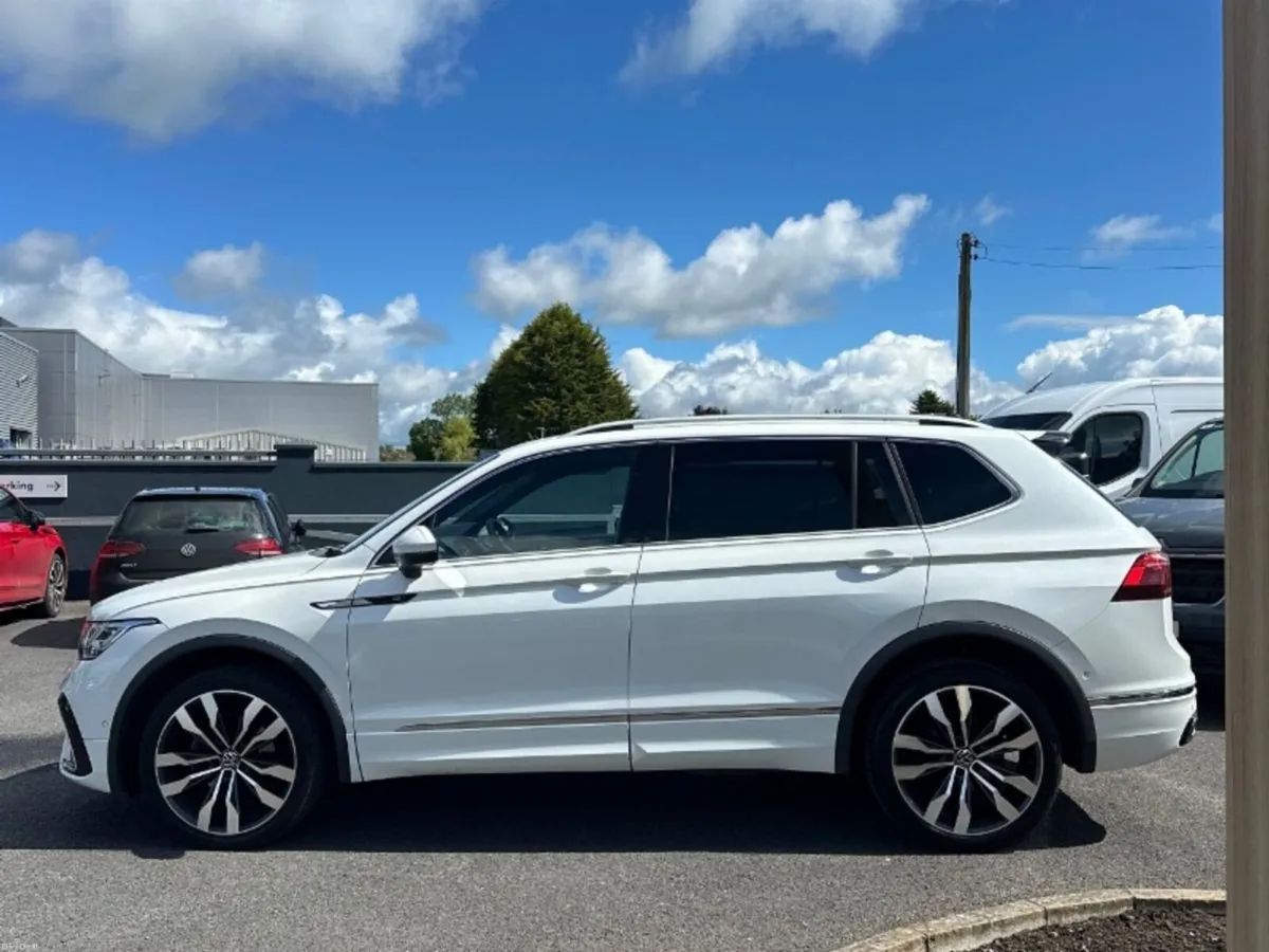 Volkswagen Tiguan Allspace 2.0 TDI 150HP R-Line DS - Image 4