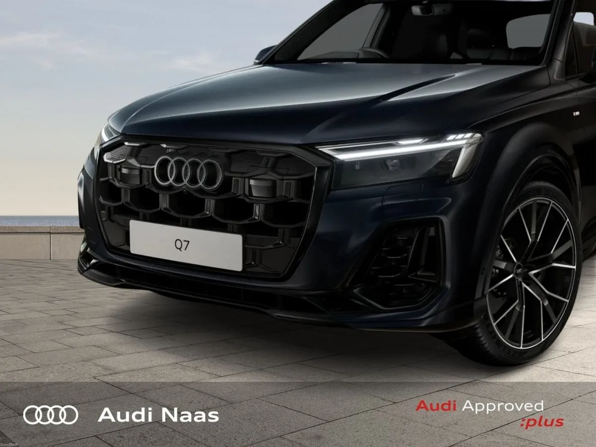 Audi Q7 S line TFSI e quattro tiptronic - Image 1