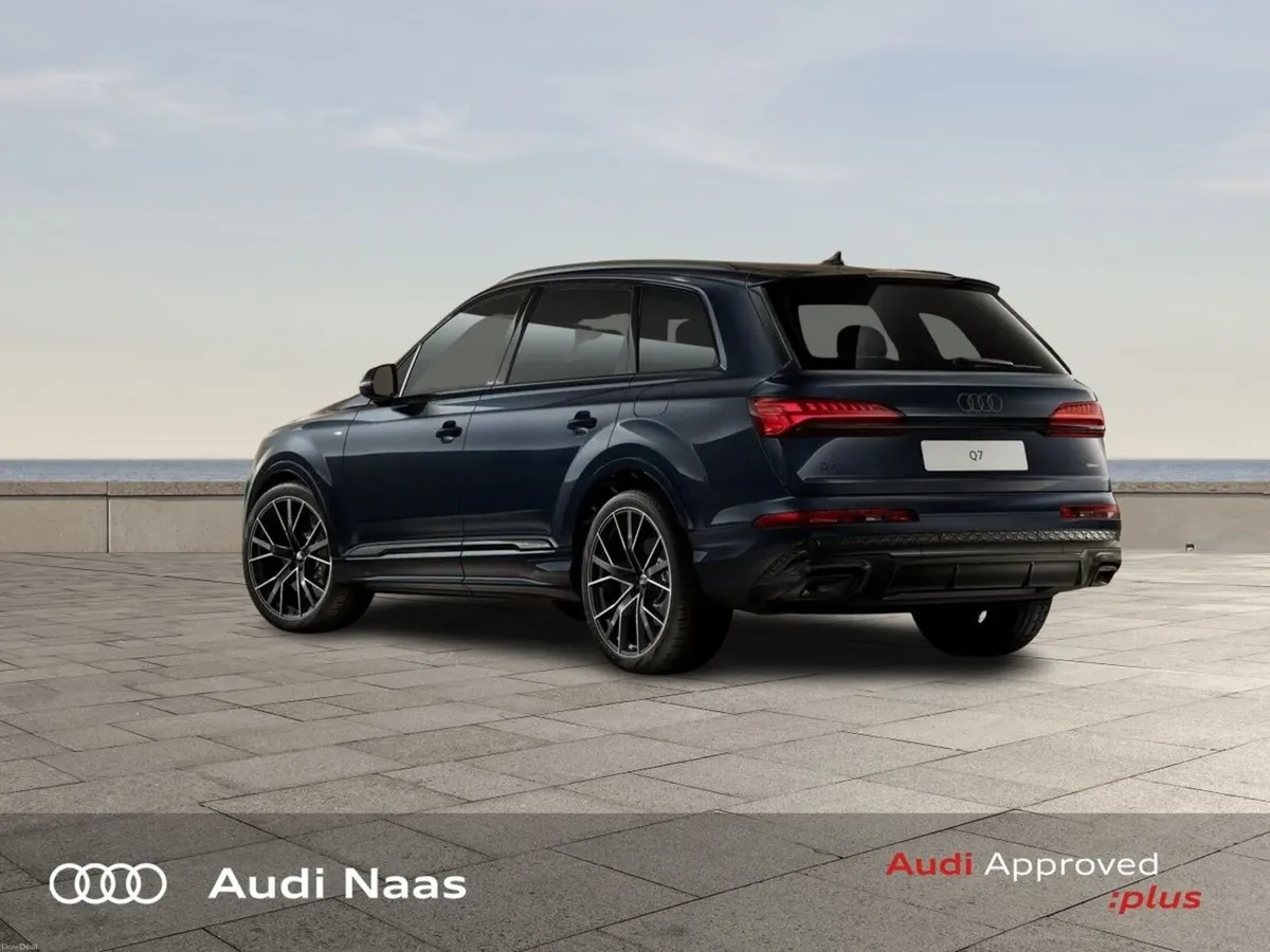 Audi Q7 S line TFSI e quattro tiptronic - Image 3