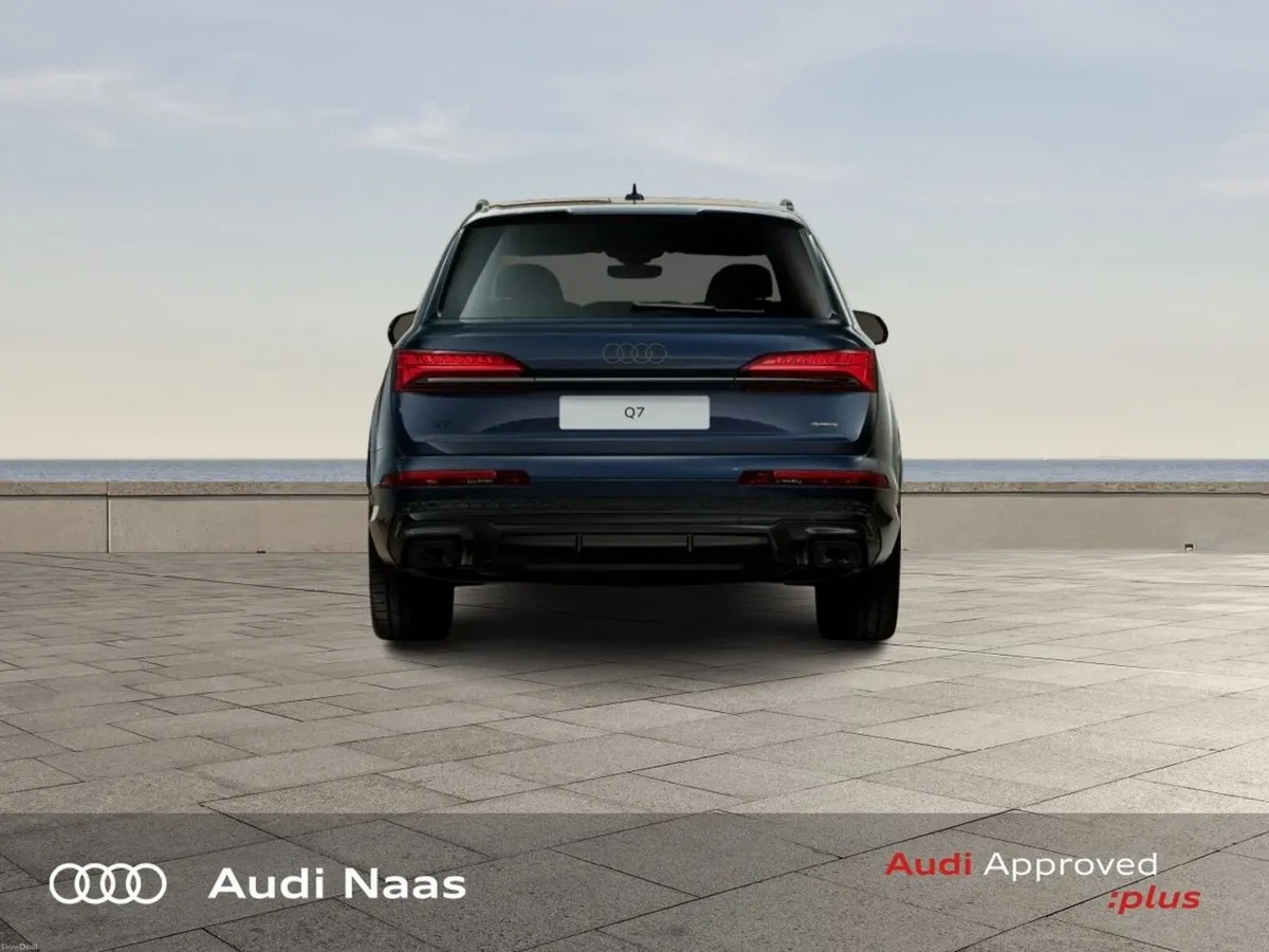 Audi Q7 S line TFSI e quattro tiptronic - Image 5