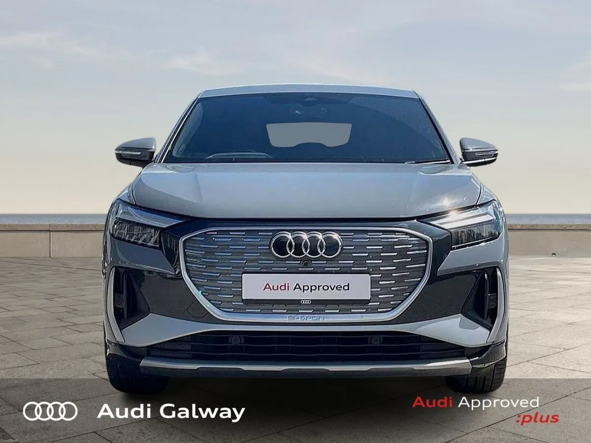 Audi Q4 e-tron E-TRON 40 S-LINE A/T *82kWh BATTERY - Image 2