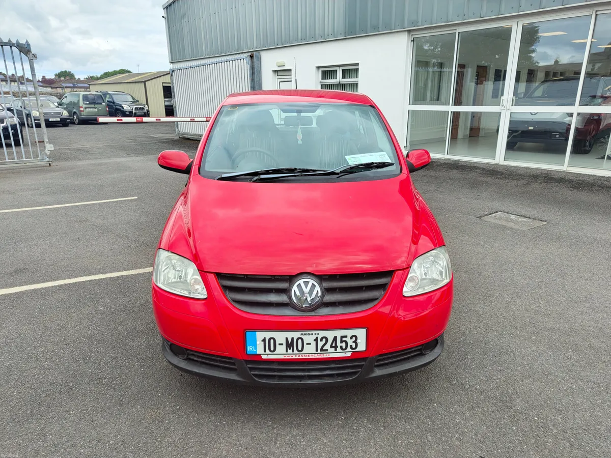 Volkswagen Fox 1.2 Petrol - Image 3