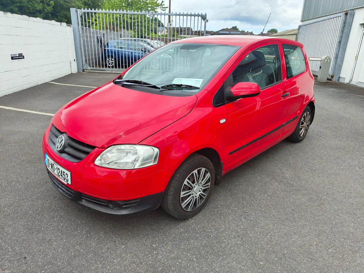 Volkswagen Fox 1.2 Petrol - Image 4