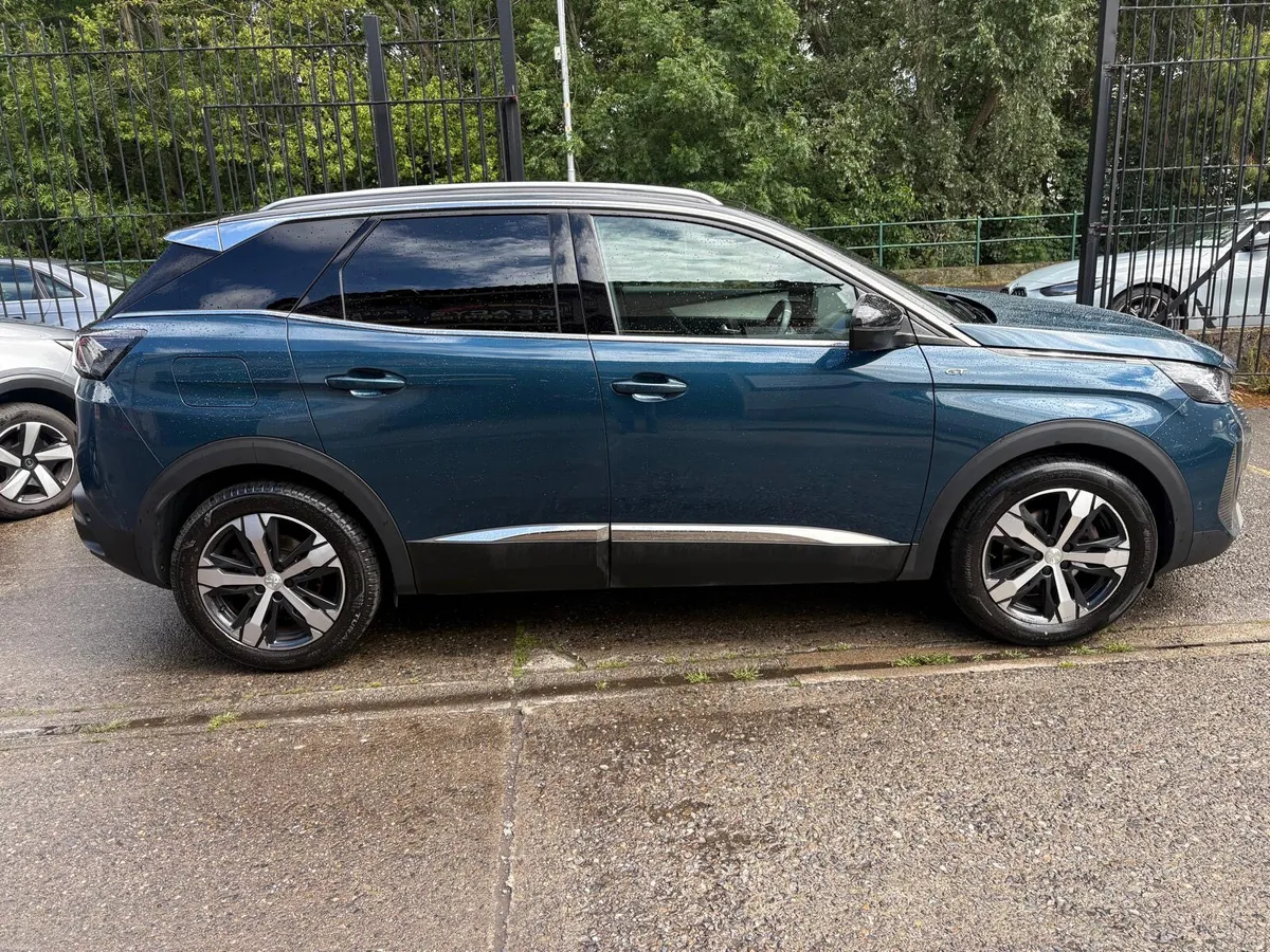 Peugeot 3008 2022 GT 1.5 HDI AUTOMATIC 1 OWNER - Image 3