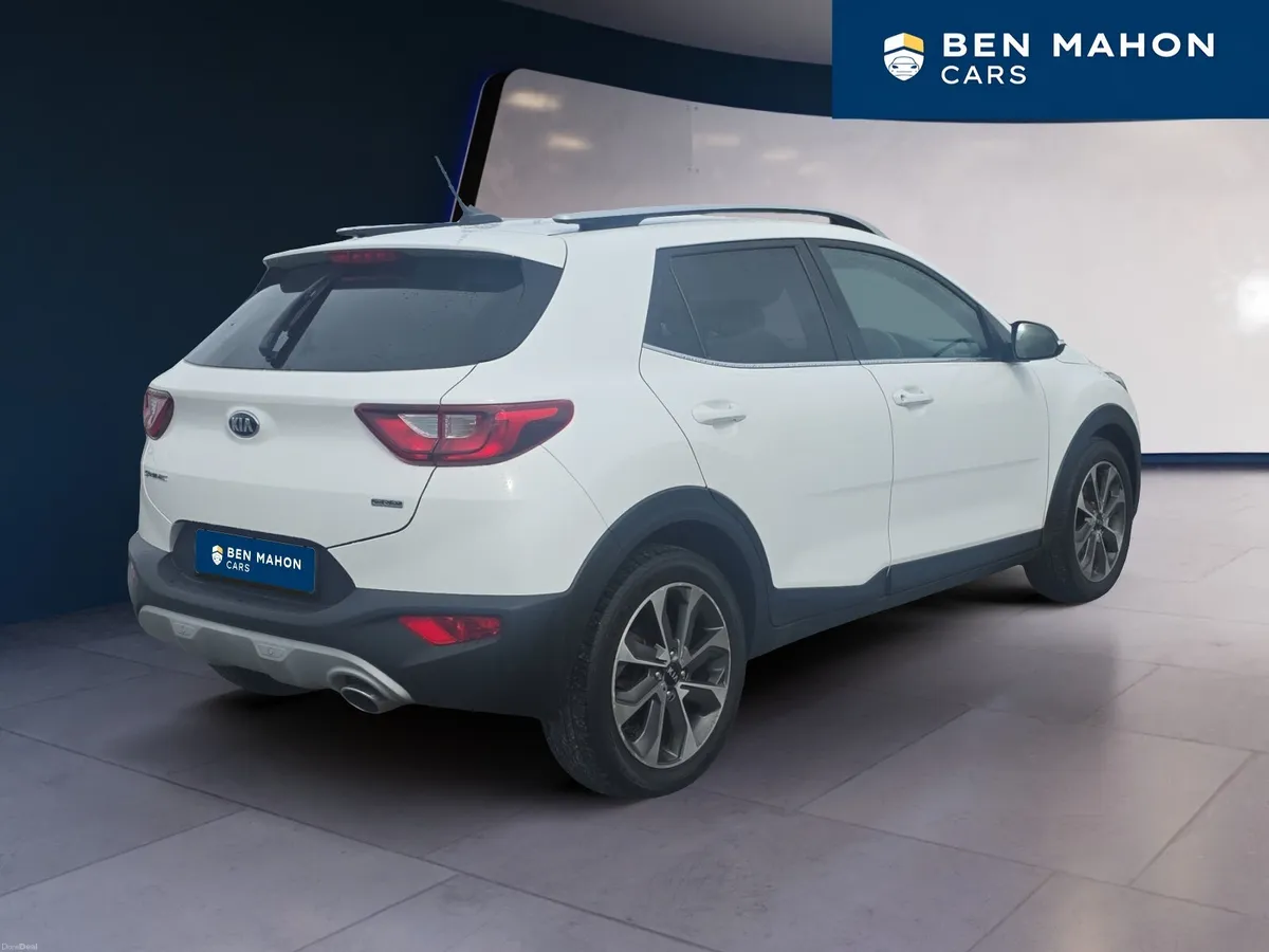 Kia Stonic K2 1.6CRDI - Image 5