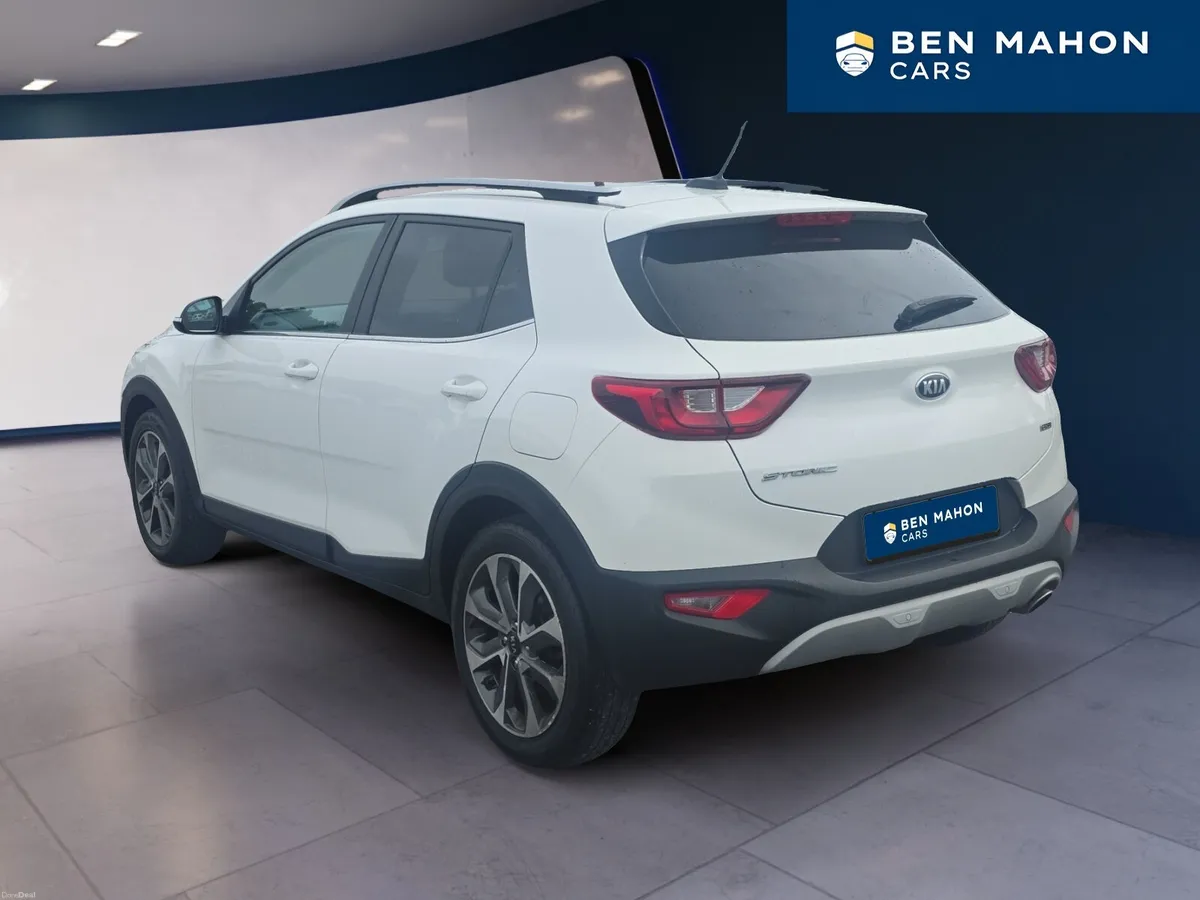 Kia Stonic K2 1.6CRDI - Image 3