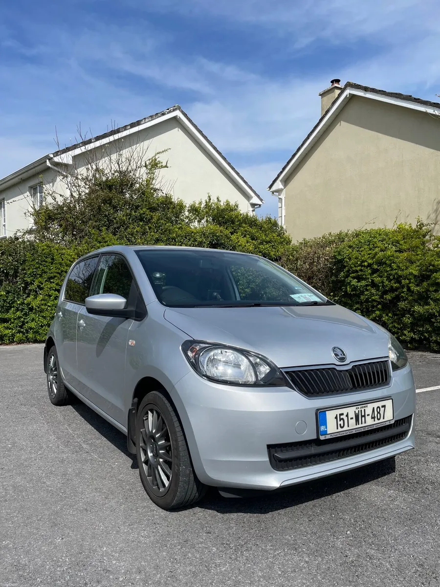 Skoda Citigo 2015 New NCT - Image 1