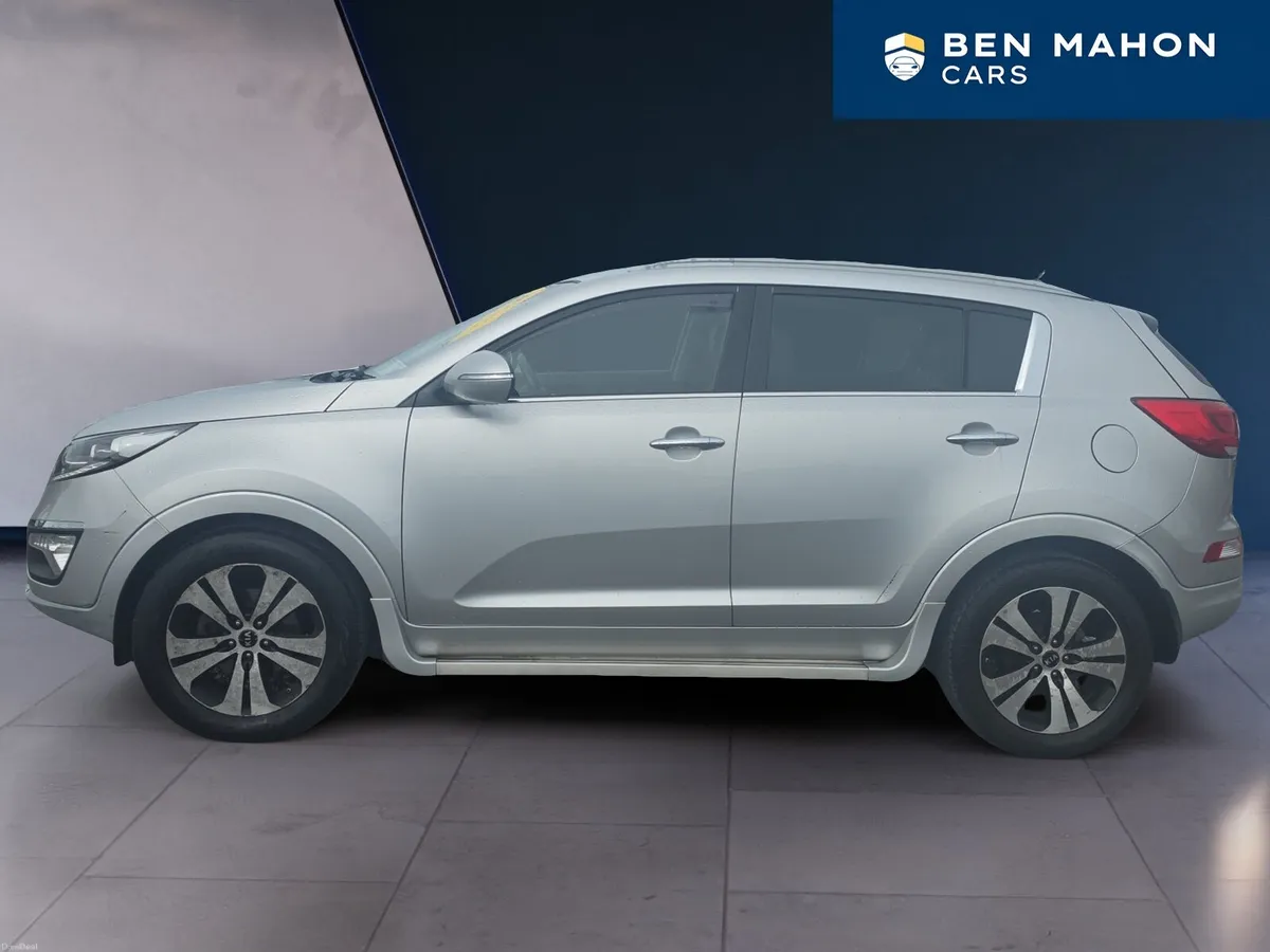 Kia Sportage EXL 1.7CRDI - Image 2