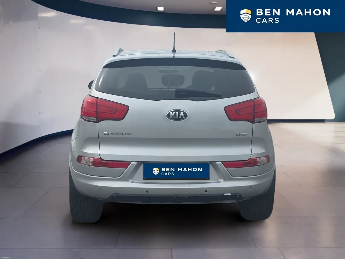 Kia Sportage EXL 1.7CRDI - Image 4