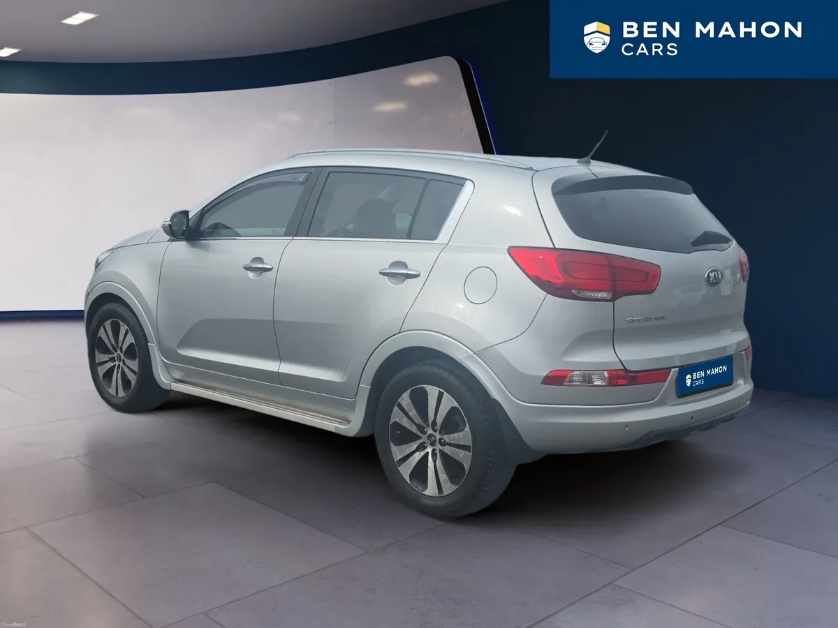 Kia Sportage EXL 1.7CRDI - Image 3