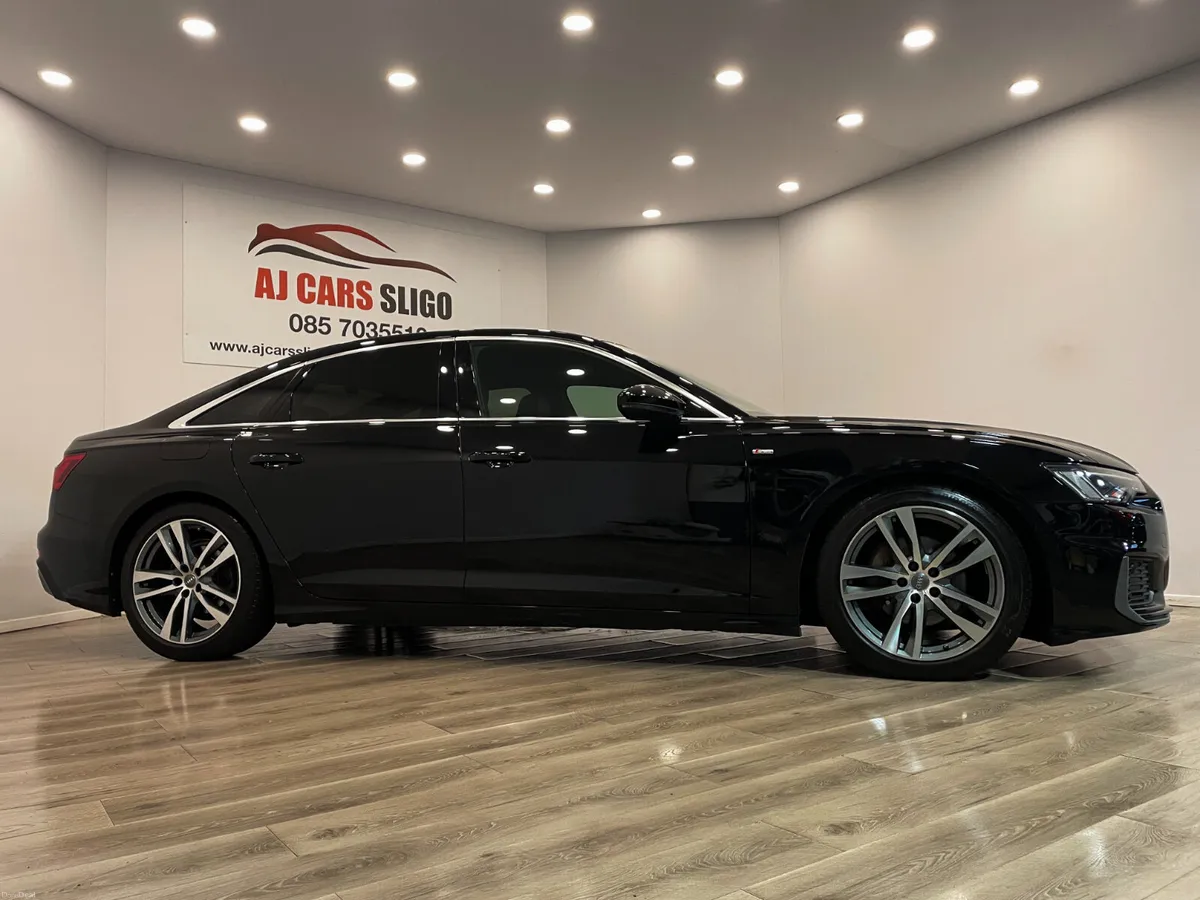AUDI A6 S-LINE 40TDI 204BHP AUTO (2019) - Image 6