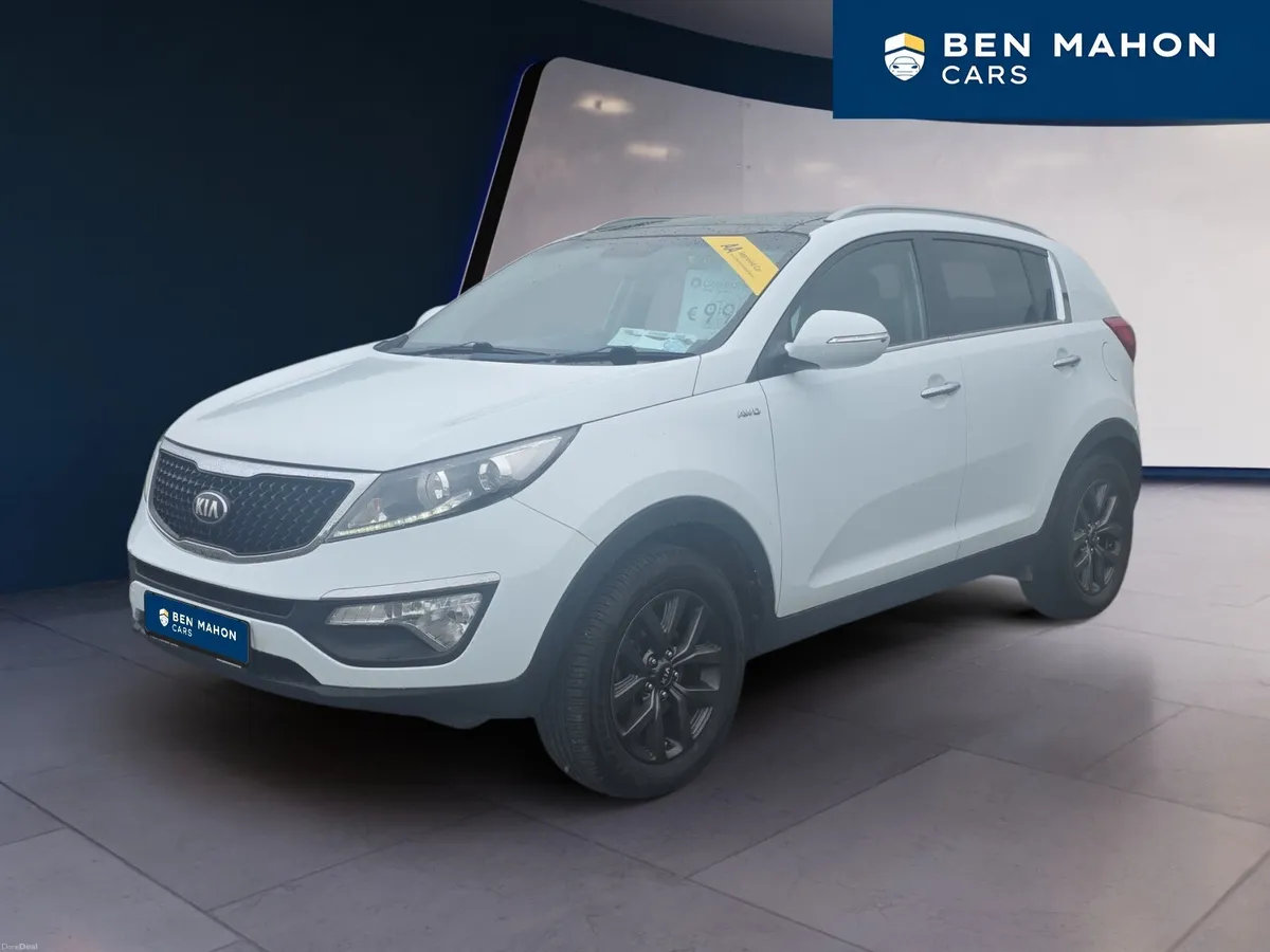 Kia Sportage 2015 - Image 1