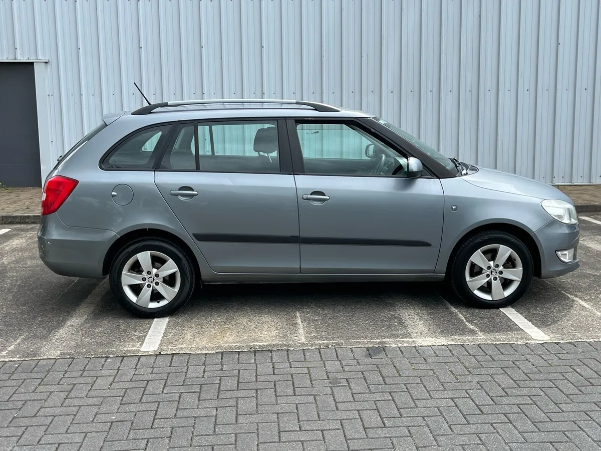2013 Skoda Fabia 1.2, NCT 12/26, 150k km - Image 1