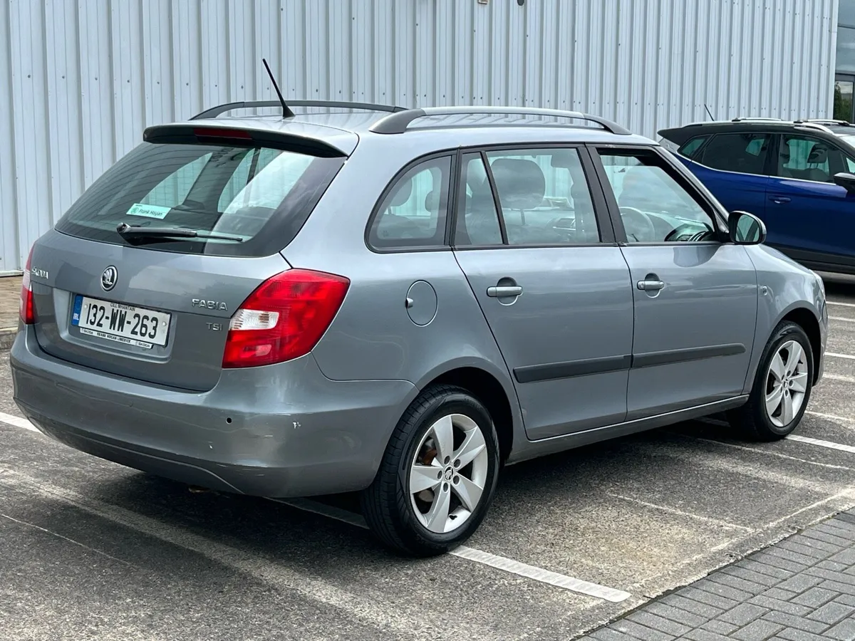 2013 Skoda Fabia 1.2, NCT 12/26, 150k km - Image 3