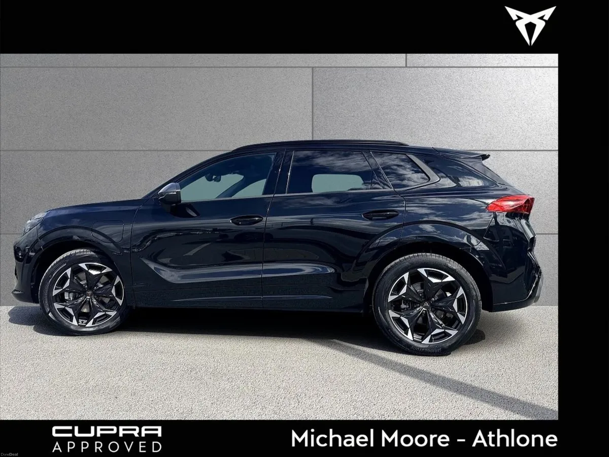 Cupra Terramar eHYBRID 204hp DSG V2 - Image 3