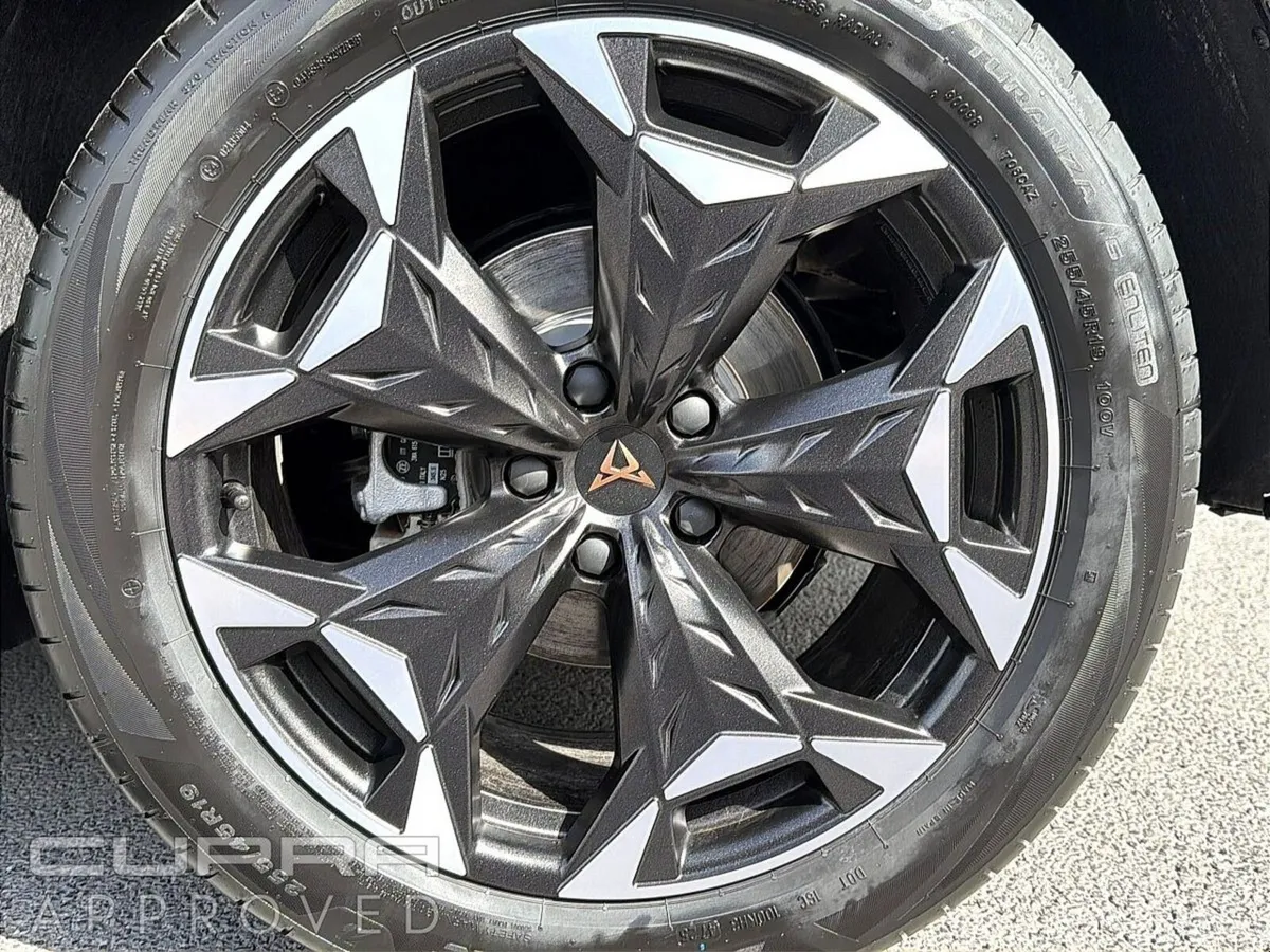 Cupra Terramar eHYBRID 204hp DSG V2 (Electric seat - Image 5